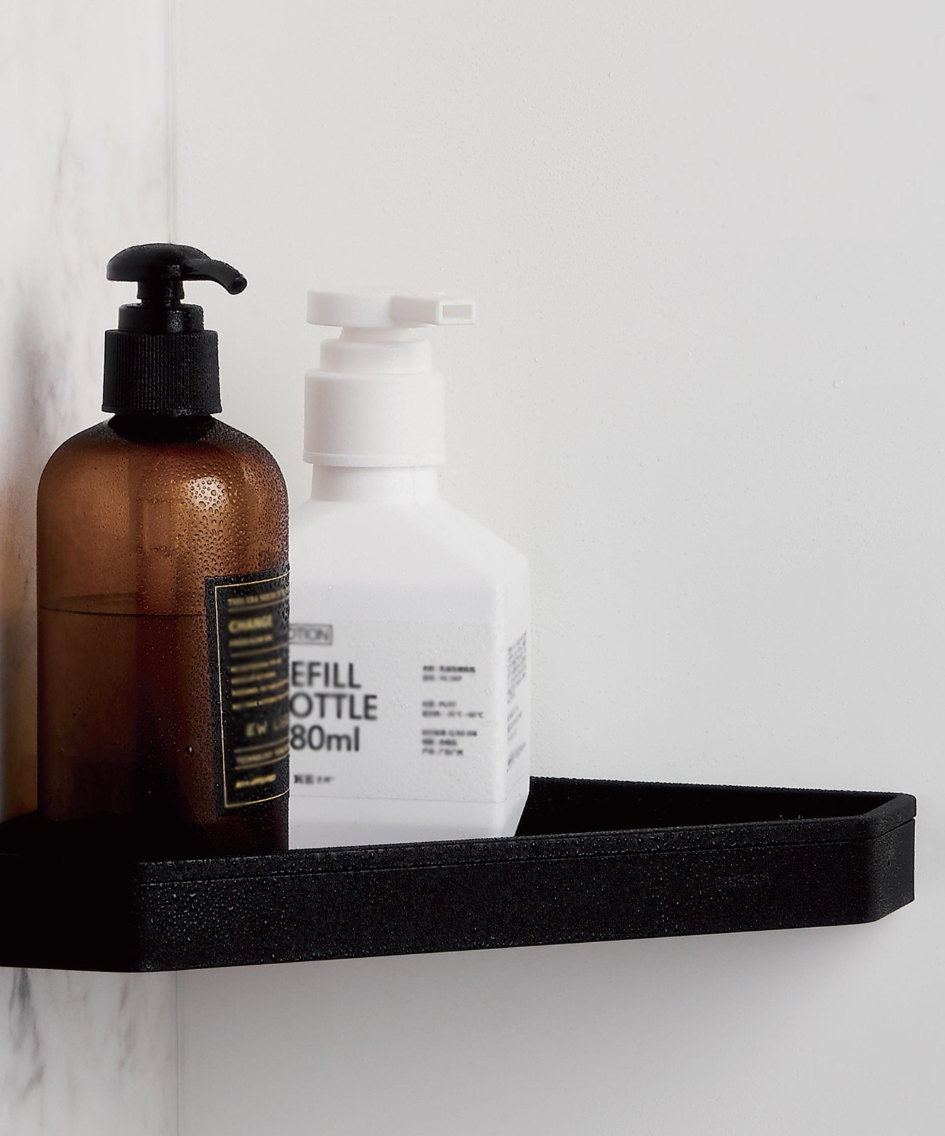 Corner Storage Shelf